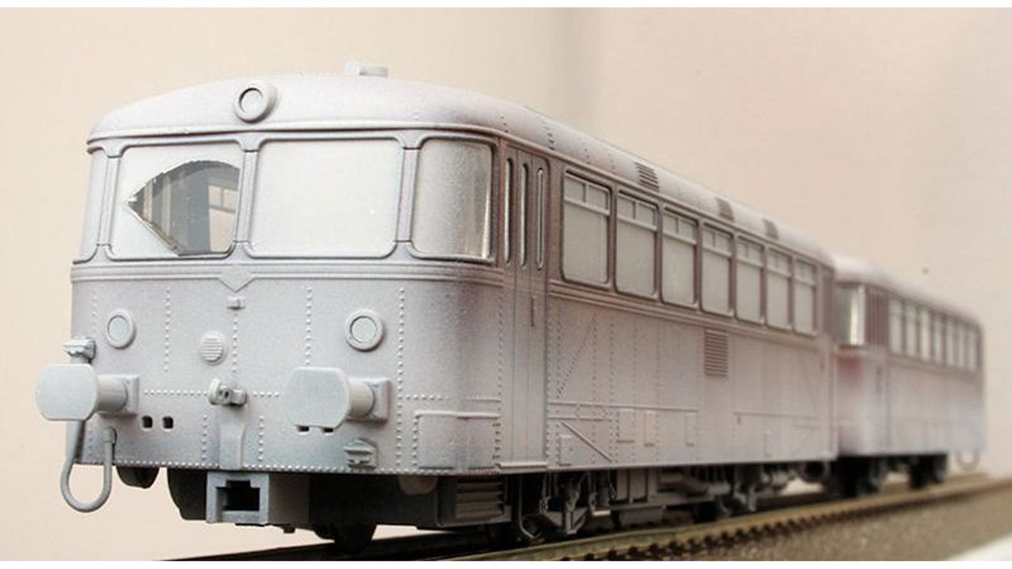 Trix 22796 Rail Bus with Control Car SPECIAL 2008