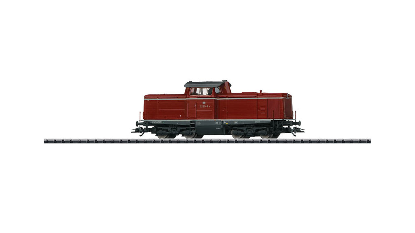 Trix 22821 Diesel Locomotive class 212