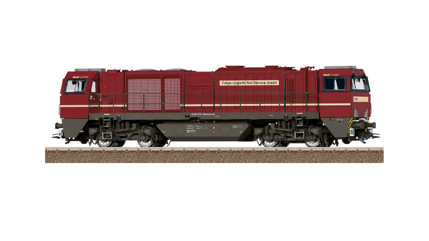Trix T22824 Class 272 (G2000) Diesel Locomotive