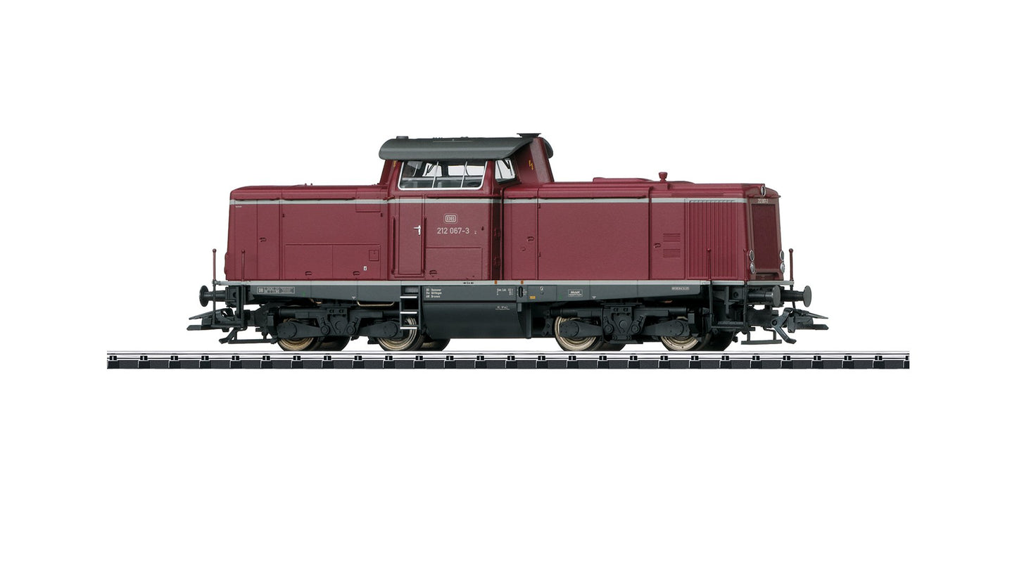 Trix 22826 Class 212 Diesel Locomotive