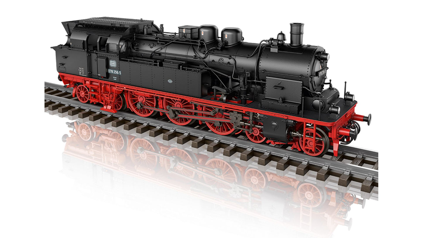 Trix 22875 Steam Locomotive Series 078
