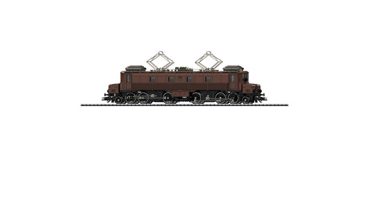 Trix 22968 Class Fc 2x3-4 Electric Locomotive