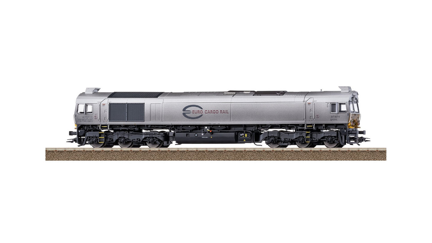 Trix T22996 ECR Class 77 Diesel Era VI