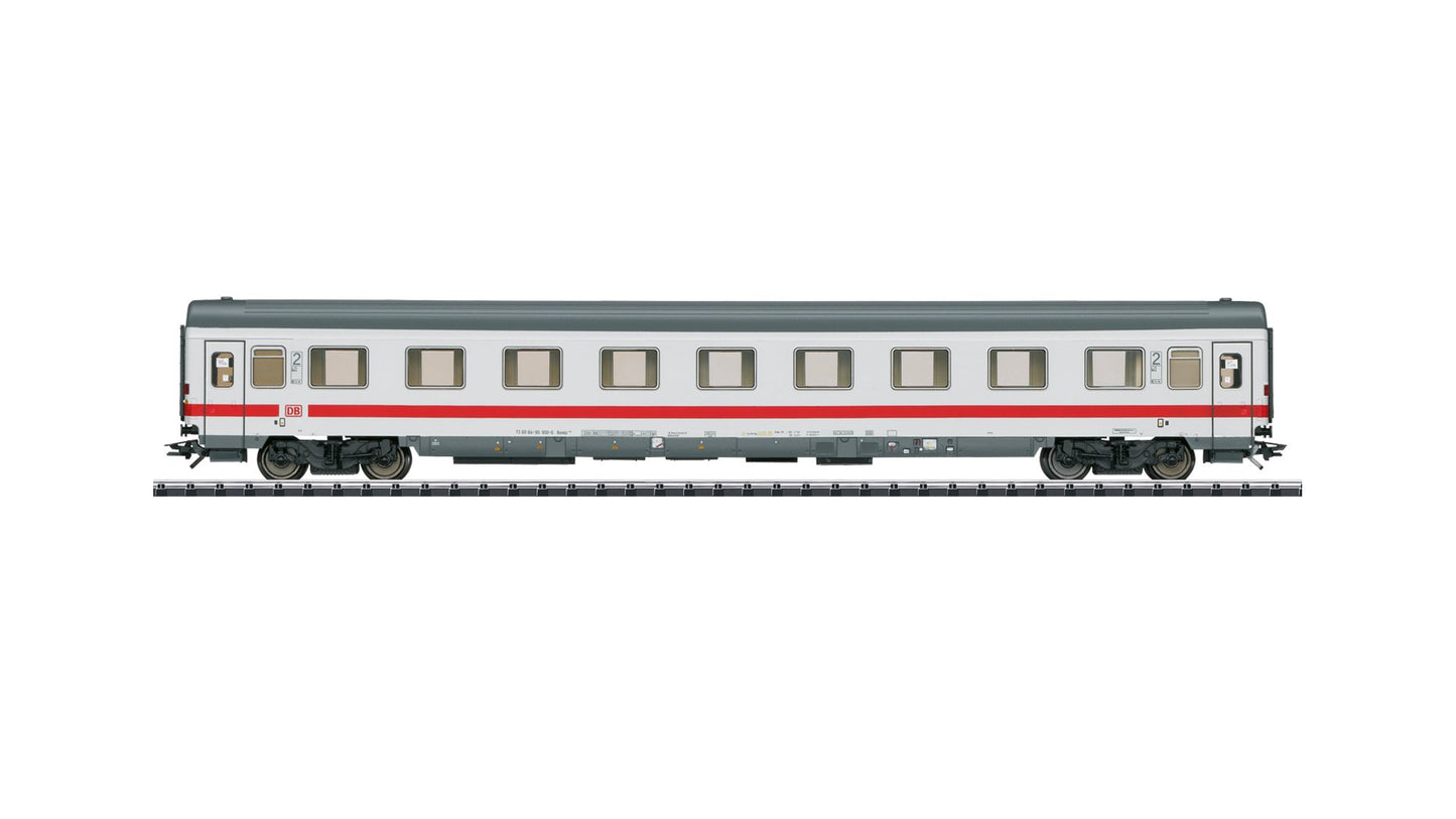 Trix 23060 Type Bvmkz 856 Compartment Car