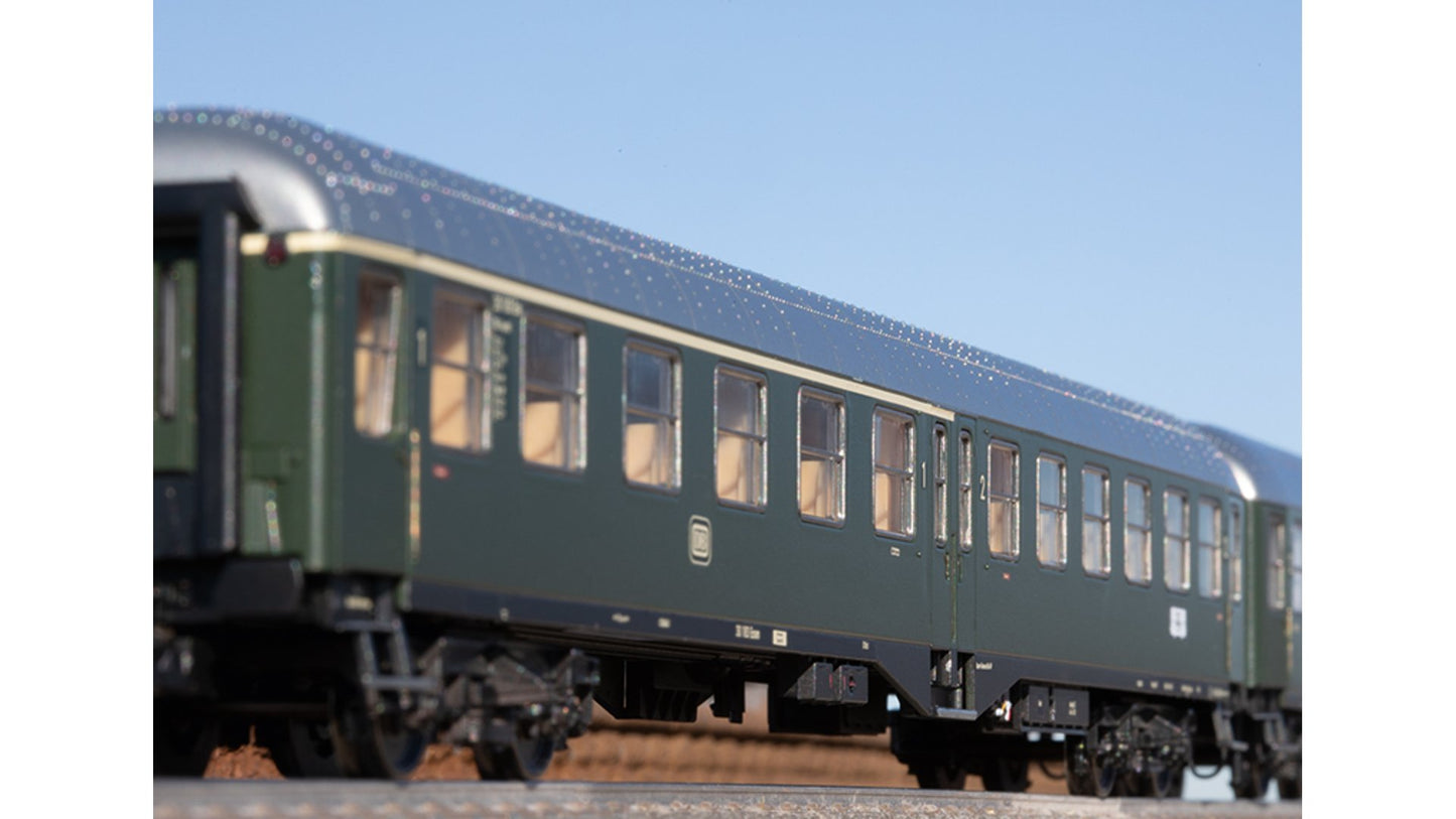 Trix 23126 Pass Car 1st/2nd Class AB4ymb 51 DB Ep III