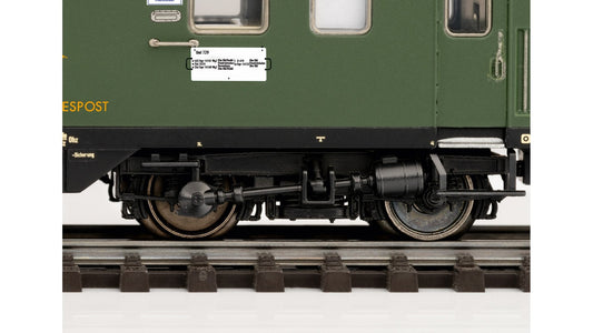 Trix 23150 Postal Car