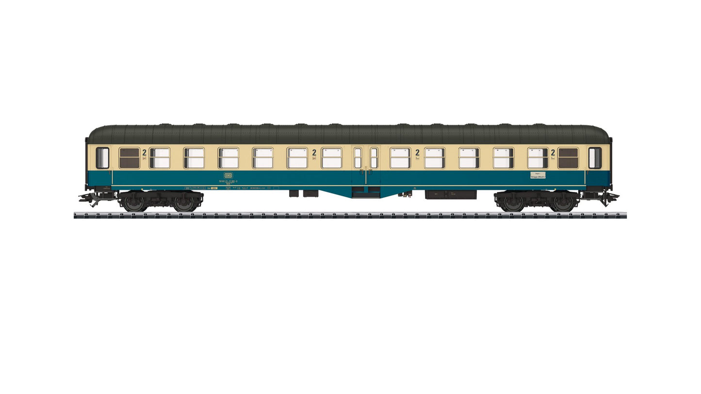 Trix 23165 Passenger Car 2nd Class