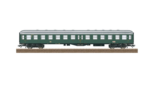 Trix 23166 Pass Car 2nd Class B4ymb 51 DB Ep III