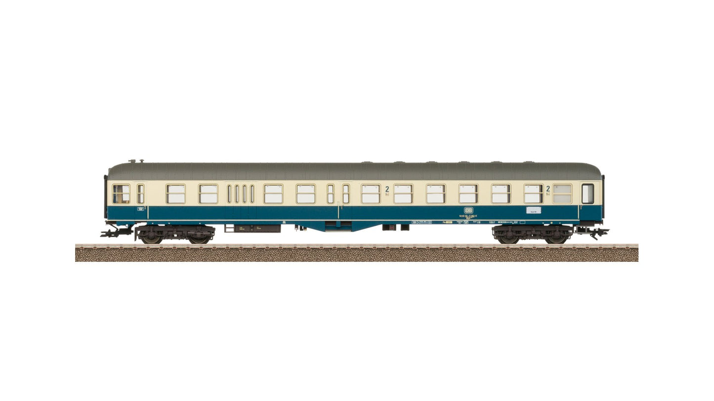 Trix T23177 DB BDylf 457 Cont. Car E. IV