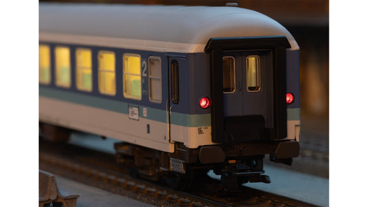 Trix 23201 InterRegio Passenger Car Set