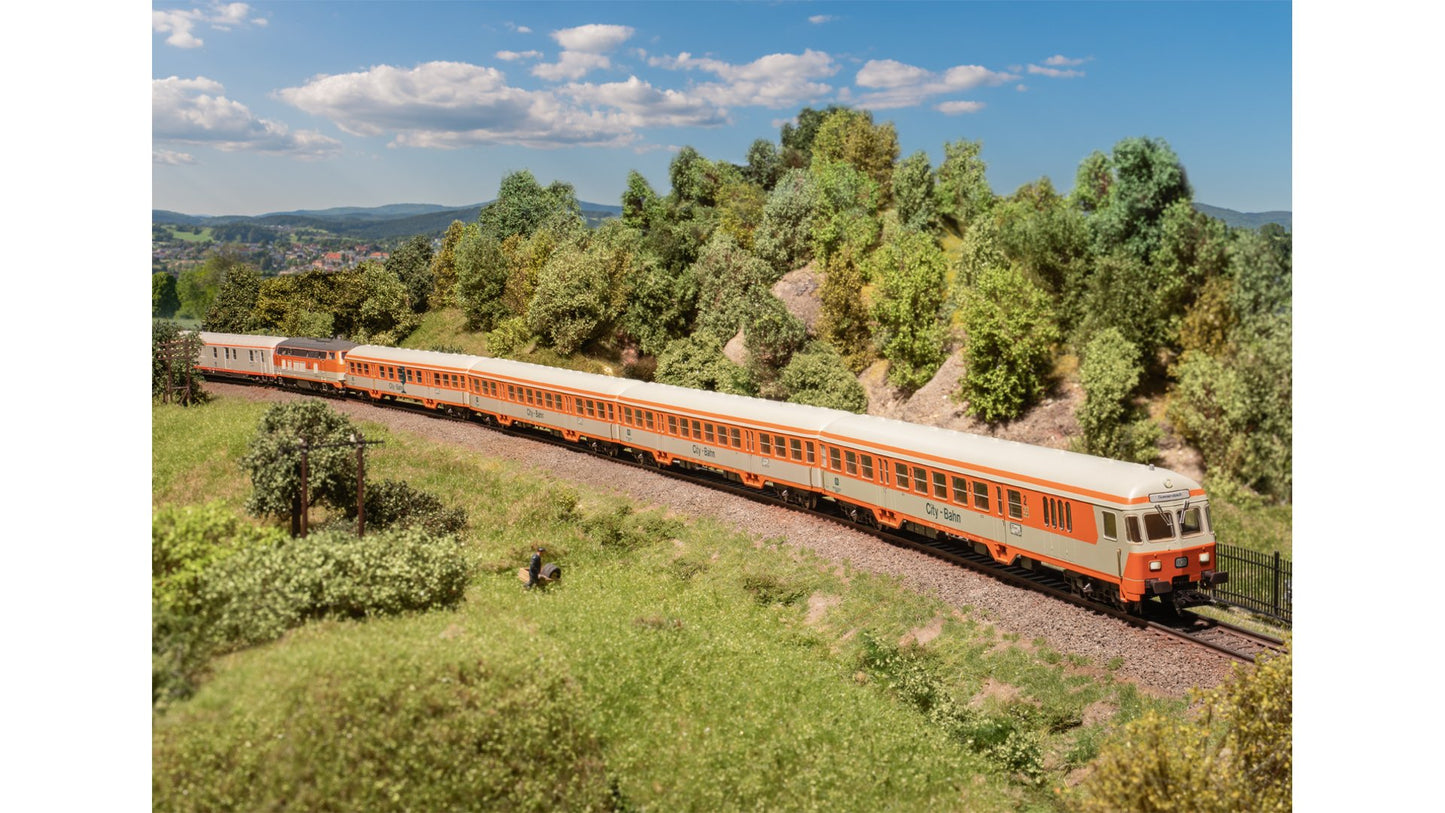 Trix T23235 “City-Bahn” Cab Control Car