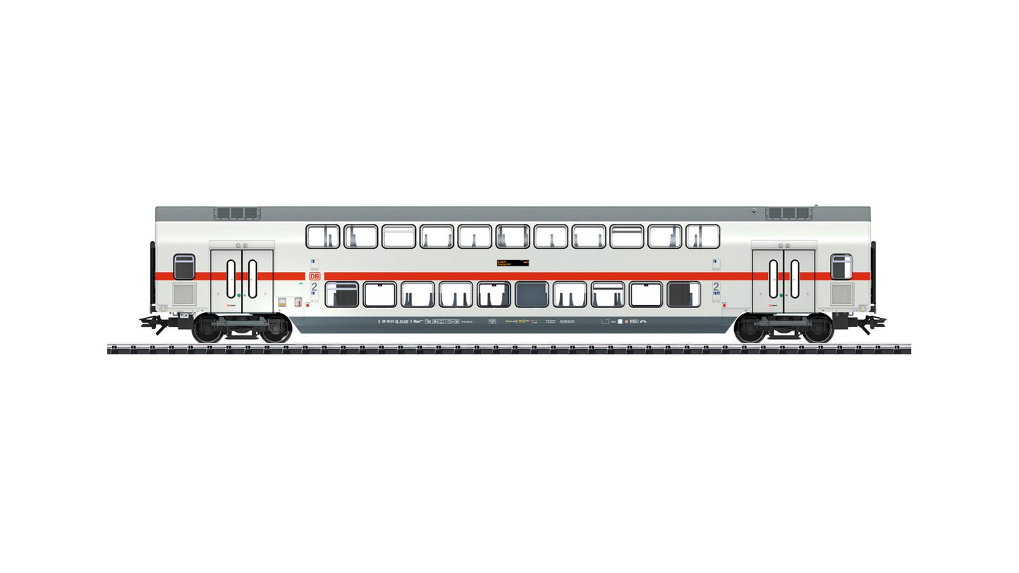 Trix 23251 IC2 BiLevel Intermediate Car 2nd Class