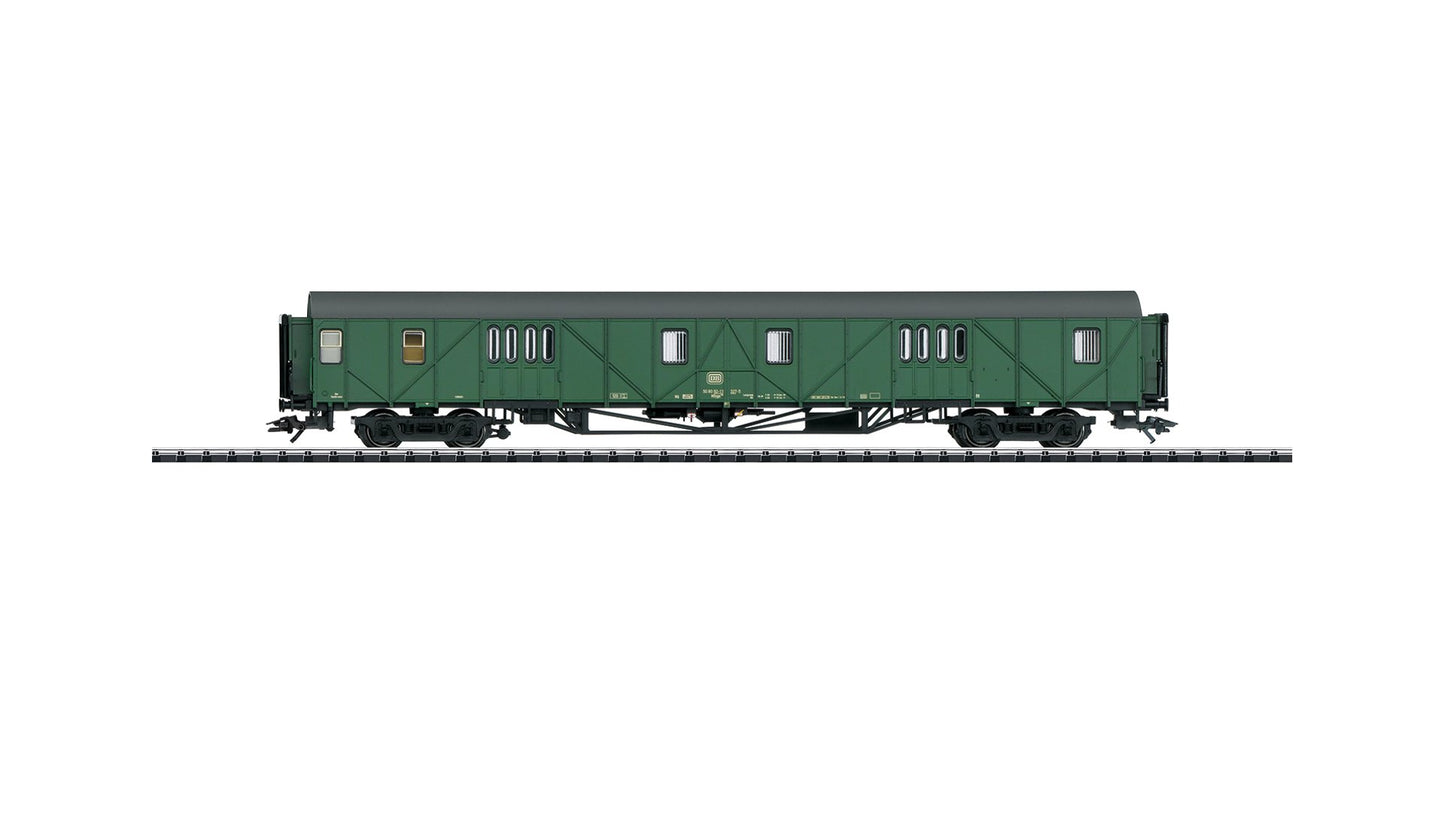 Trix 23496 Type Mdyge 986 Auxiliary Baggage Car