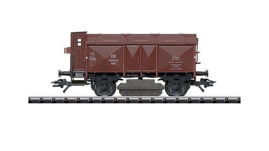 Trix 24050 Track Cleaning Car K 15 DB