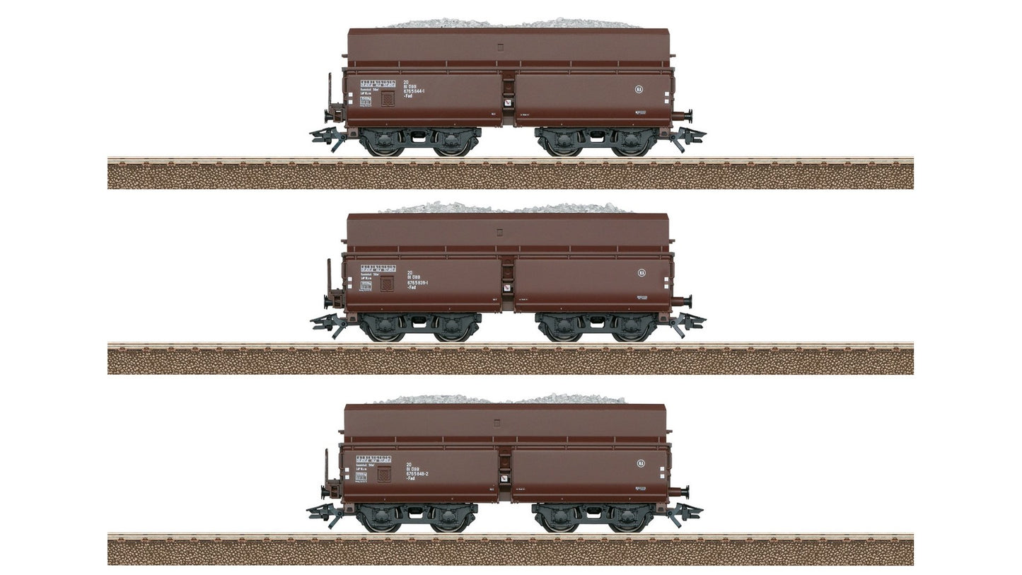 Trix 24121 Hopper Car Set