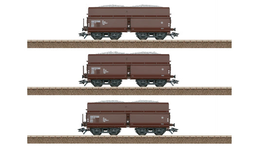 Trix 24121 Hopper Car Set