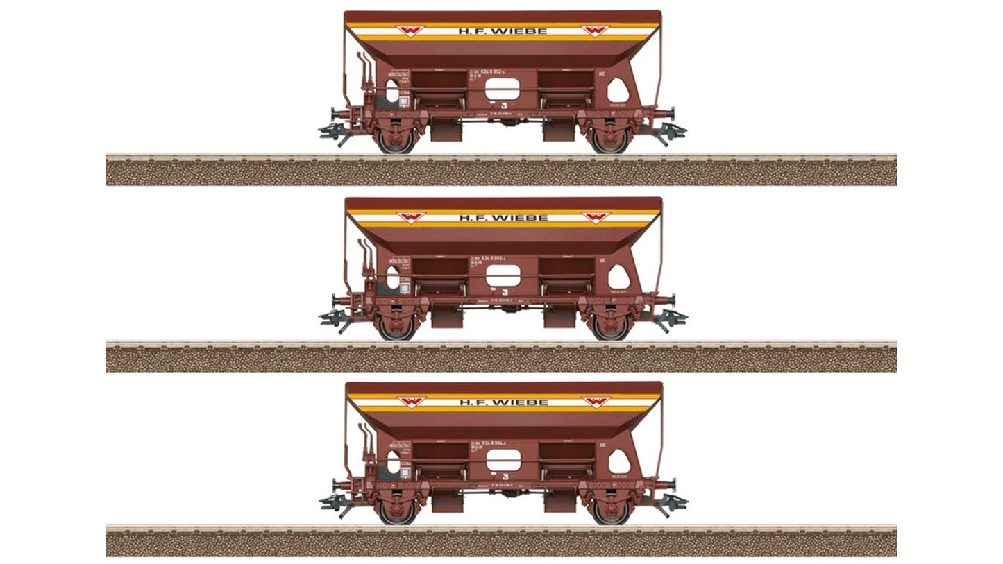 Trix 24142 Type Fc 090 Dump Car Set
