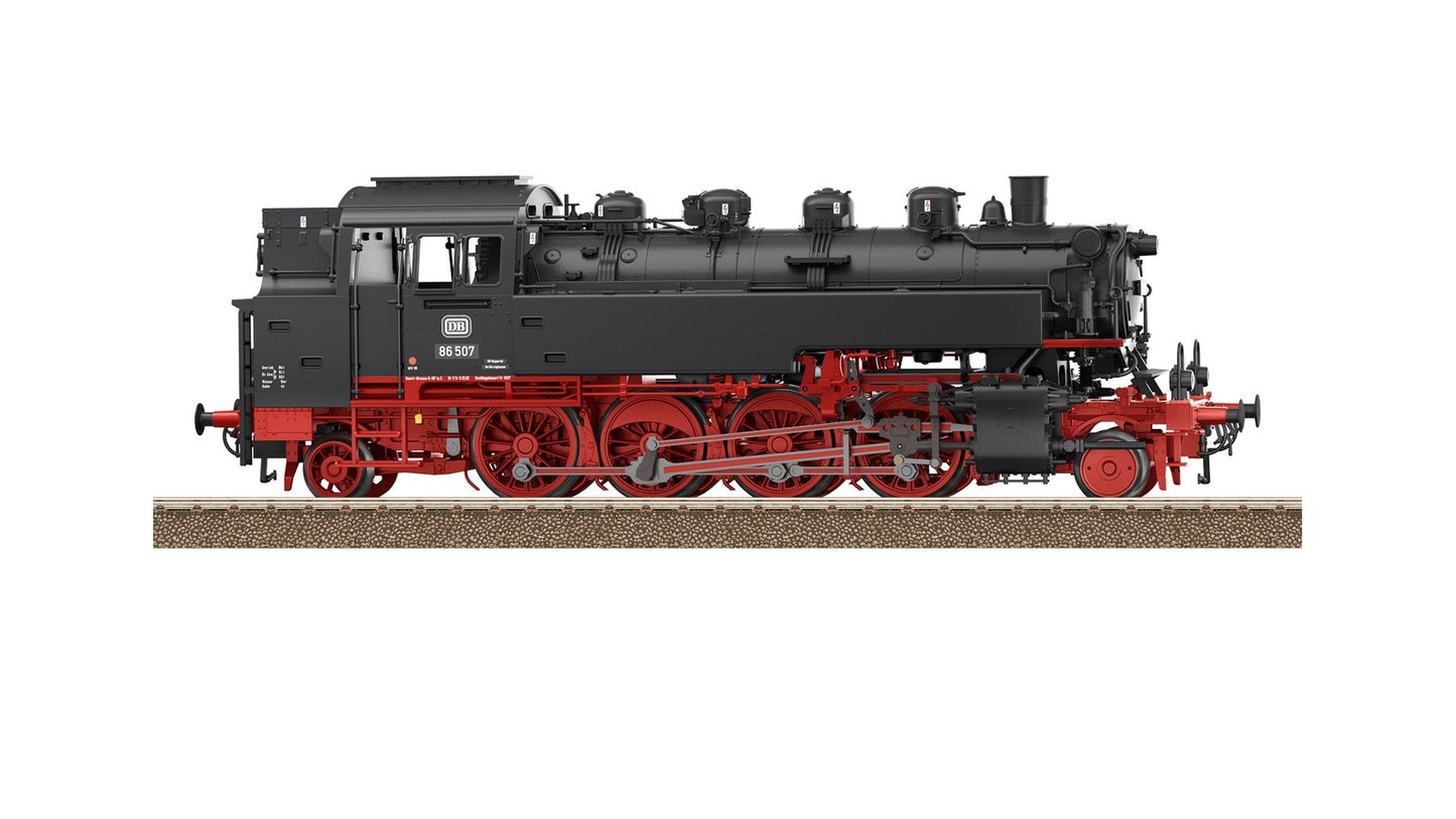 Trix 25086 Class 86 Steam Locomotive