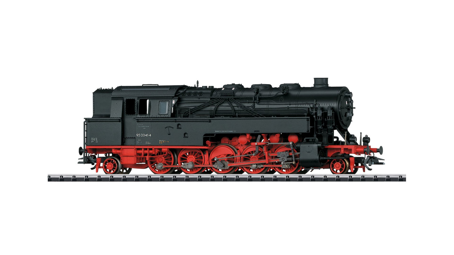Trix 25097 Class 95 0 Steam Locomotive with Oil Firing