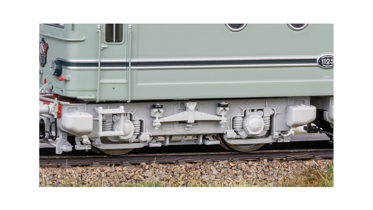 Trix T25111 NS Class 1125 E-Loco, Trq.,VI