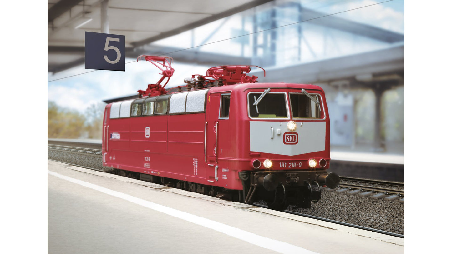 Trix T25186 Class 181.2 Electric Locomotive