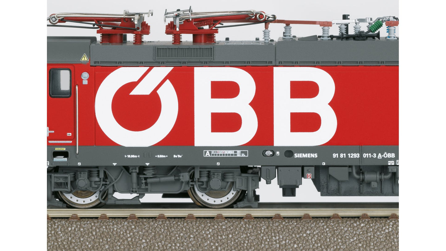 Trix 25191 Class 1293 Electric Locomotive