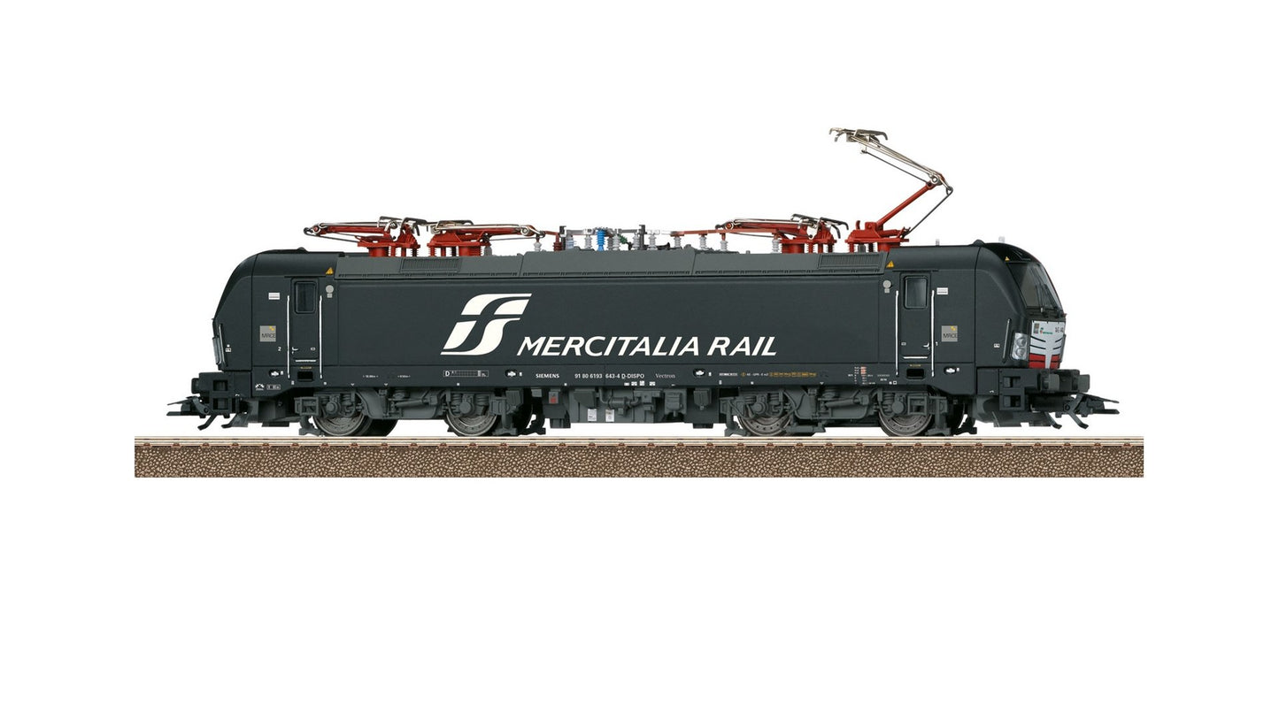 Trix T25195 Mercitalia Cl. 193 Electric