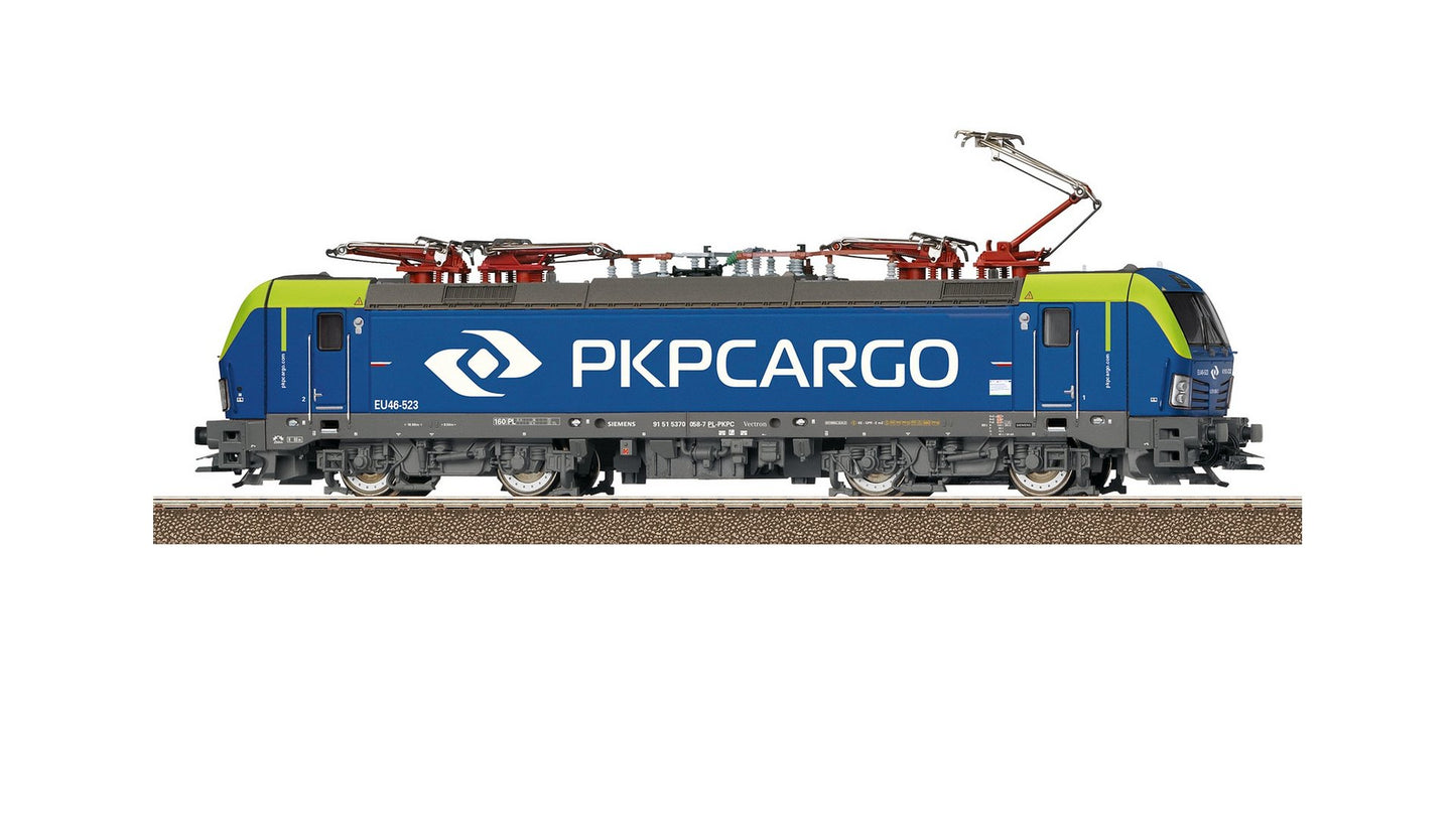 Trix T25199 PKP Class 370 Electric Era VI