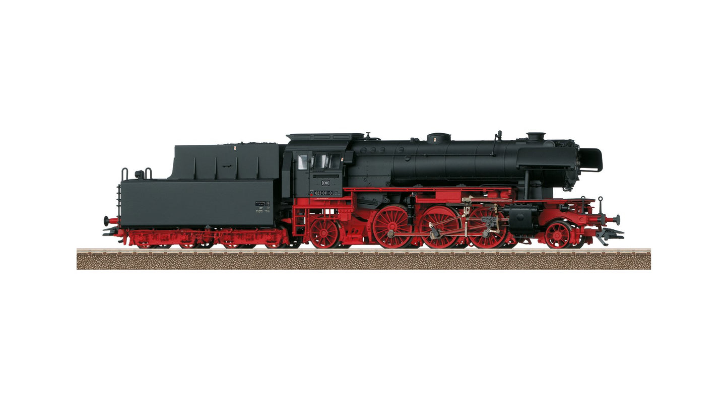 Trix 25231 Class 023 Passenger Steam Locomotive
