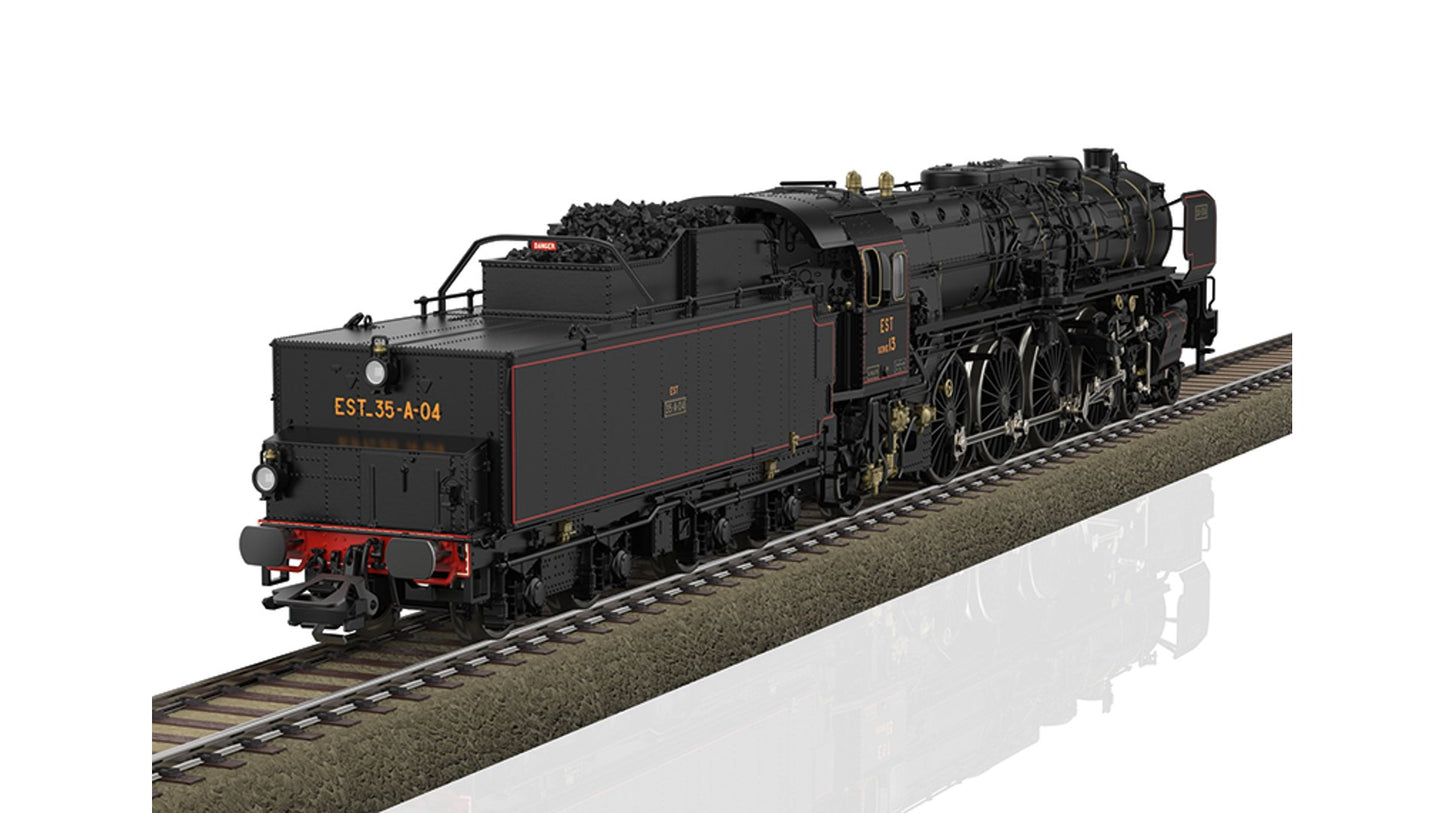 Trix 25241 EST Class 13 Express Train Steam Locomotive