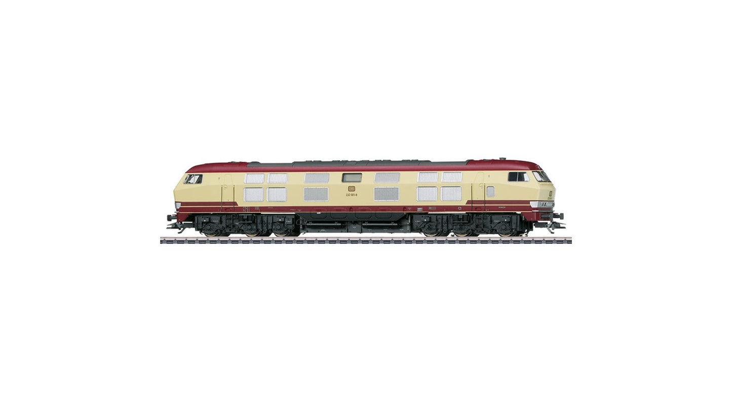 Trix 25322 Class 232 Diesel Locomotive