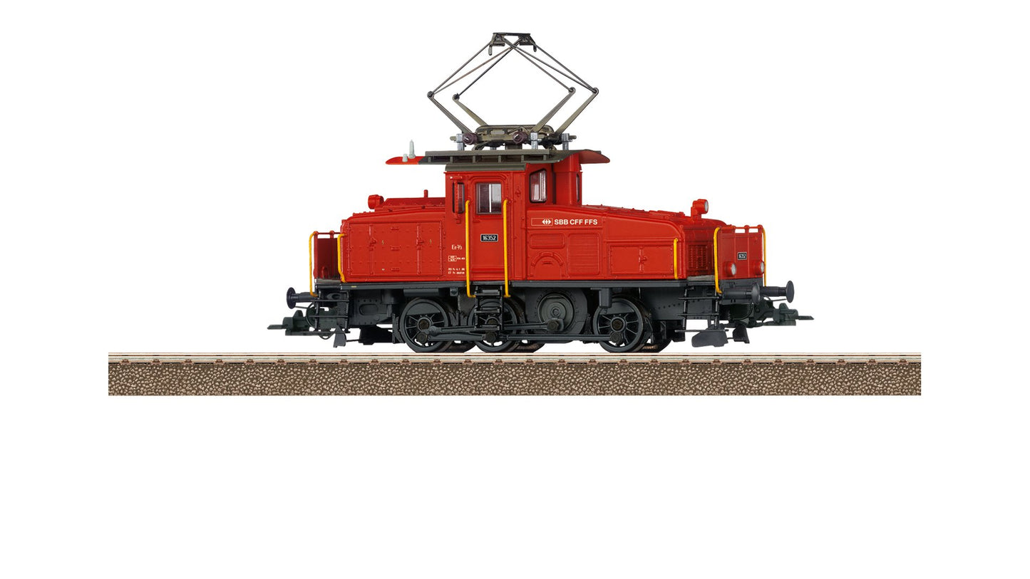 Trix 25330 Class Ee 3/3 Electric Switch Engine
