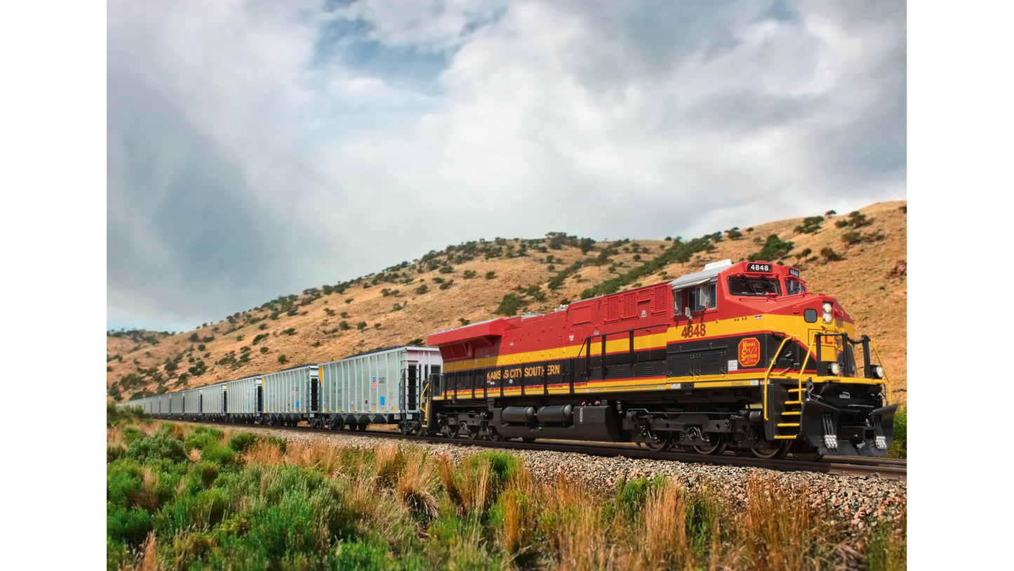 Trix T25442 Type GE ES44AC Diesel Locomotive