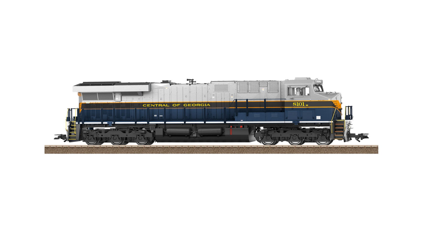 Trix T25443 CofGR ES44AC US Diesel, E. VI