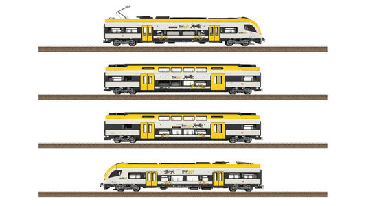 Trix T25463 DB AG Desiro HC Elec. Train