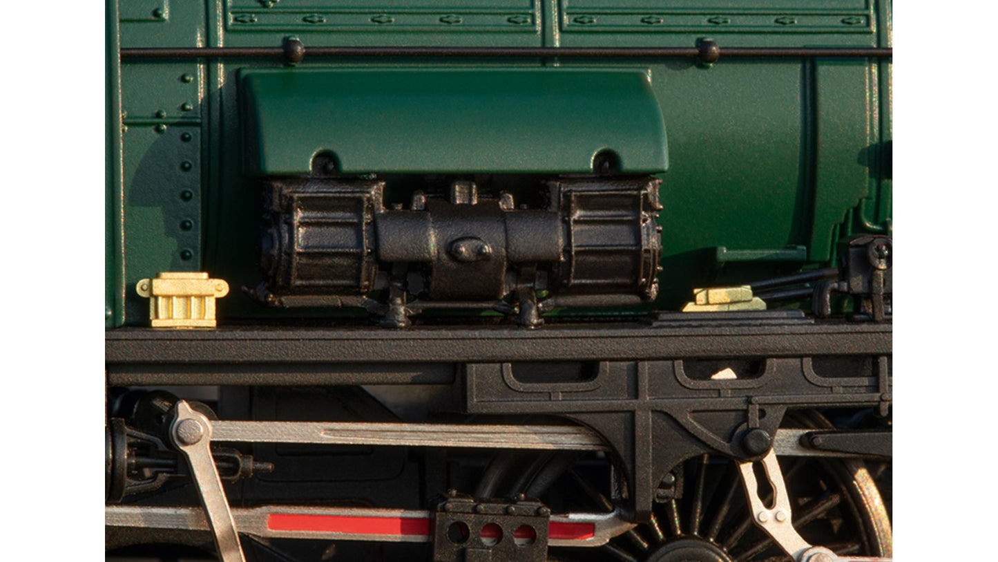 Trix 25480 Belgian State Railroad SNCB/NMBS Class 1 Express Steam Locomotive