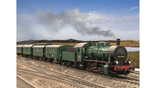 Trix 25539 Class 81 Steam Locomotive