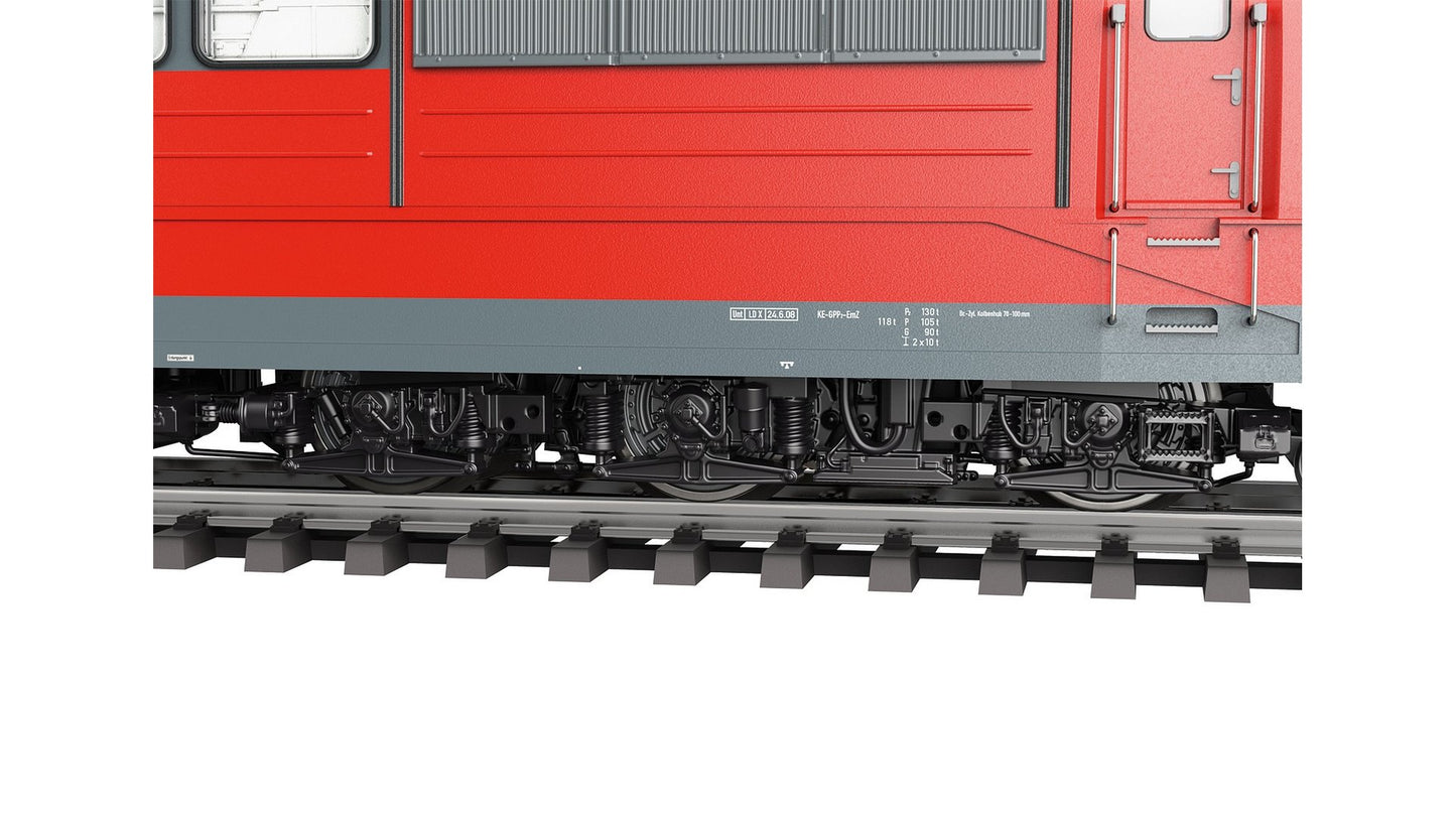 Trix T25652 DB Class 151 Electric