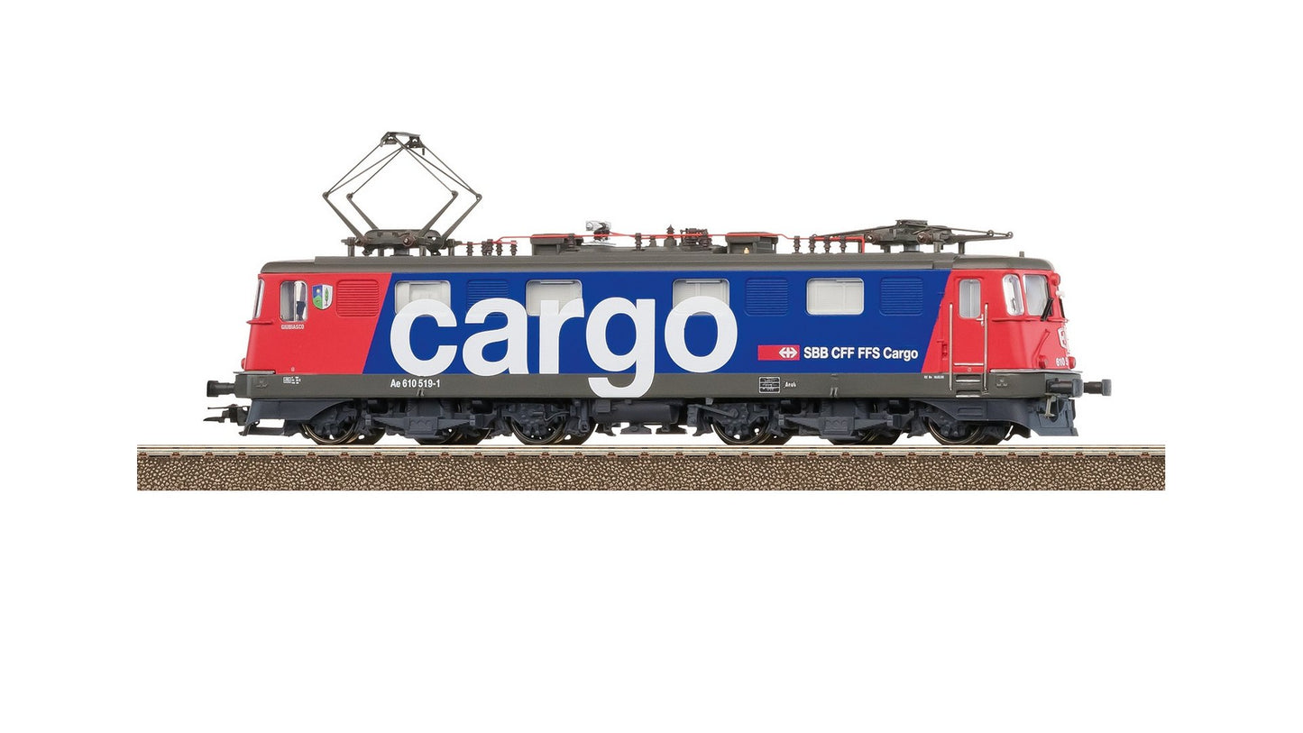 Trix T25667 SBB Cl. Ae 610 Electric Era V