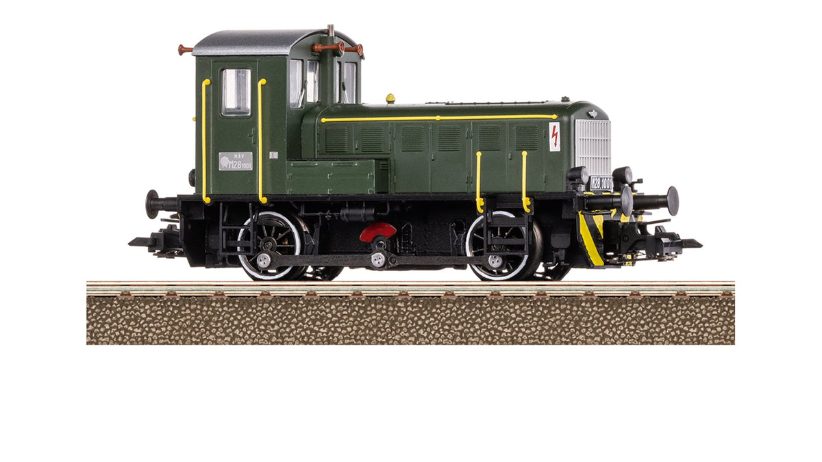 Trix T25728 Märklin Works Loco in Györ