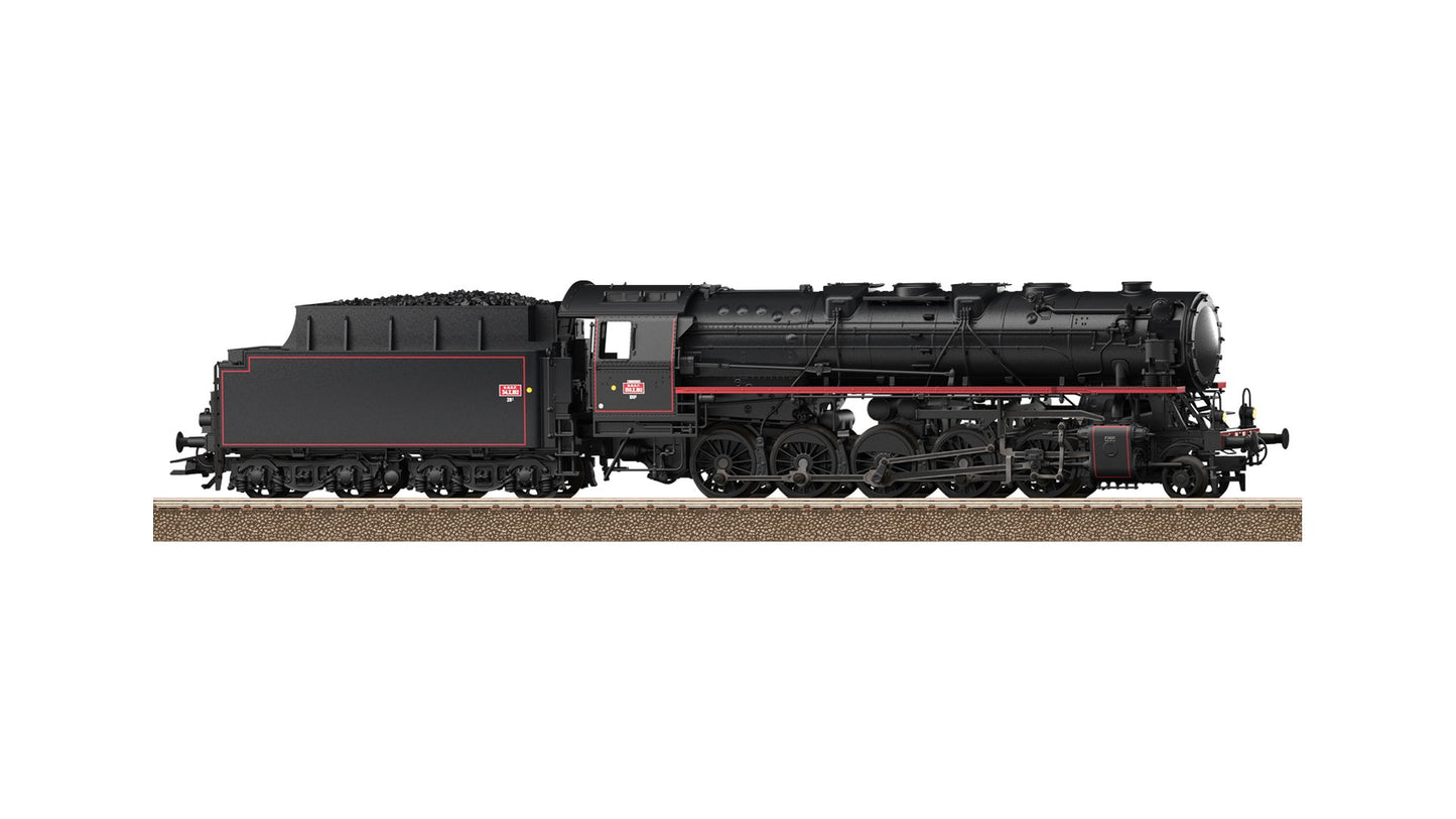 Trix 25744 Class 150 X Steam Locomotive