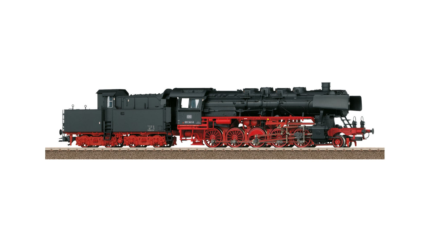 Trix T25830 DB Class 051 Kab Steam Era IV