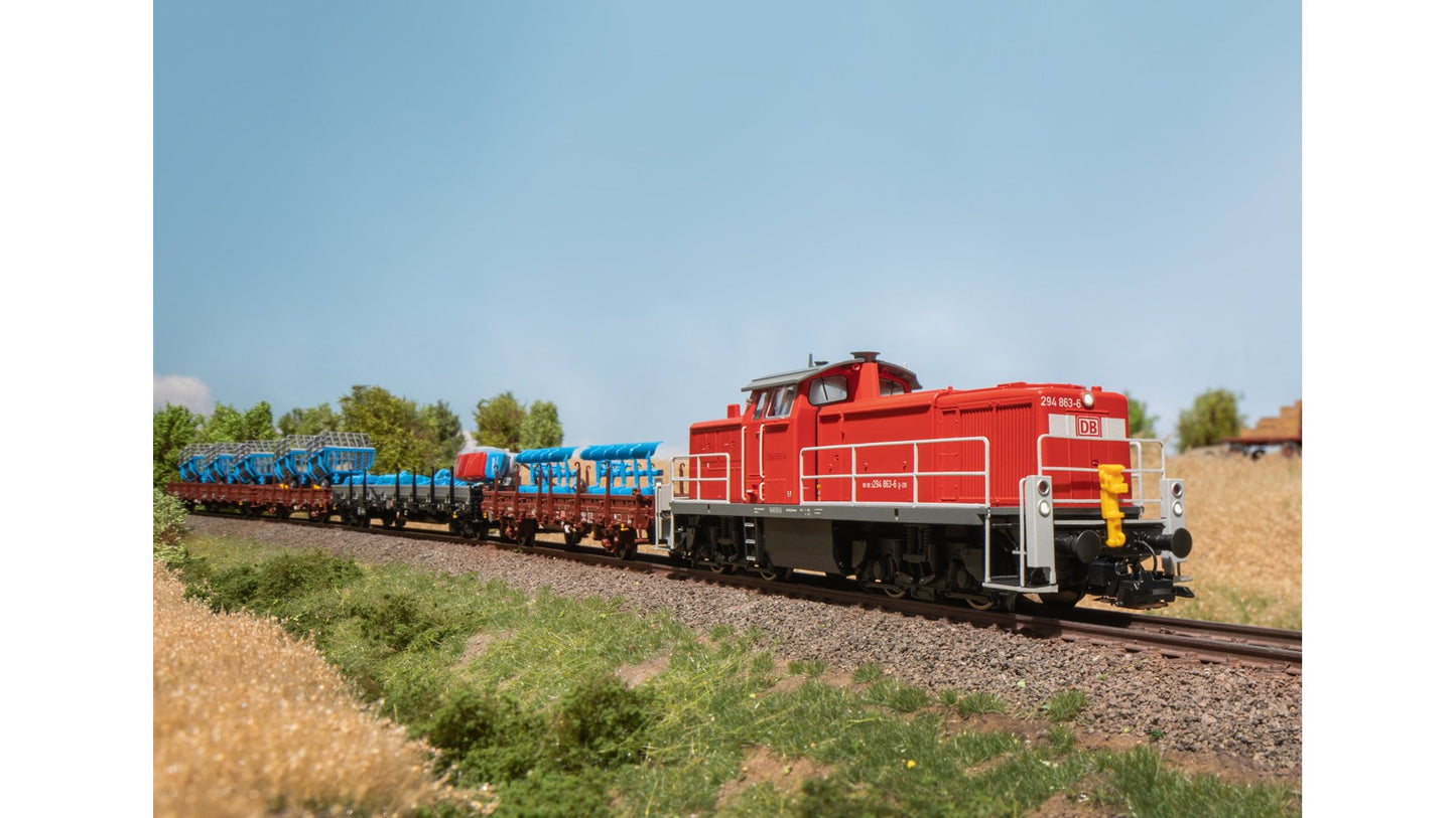 Trix 25900 Class 294 Diesel Locomotive