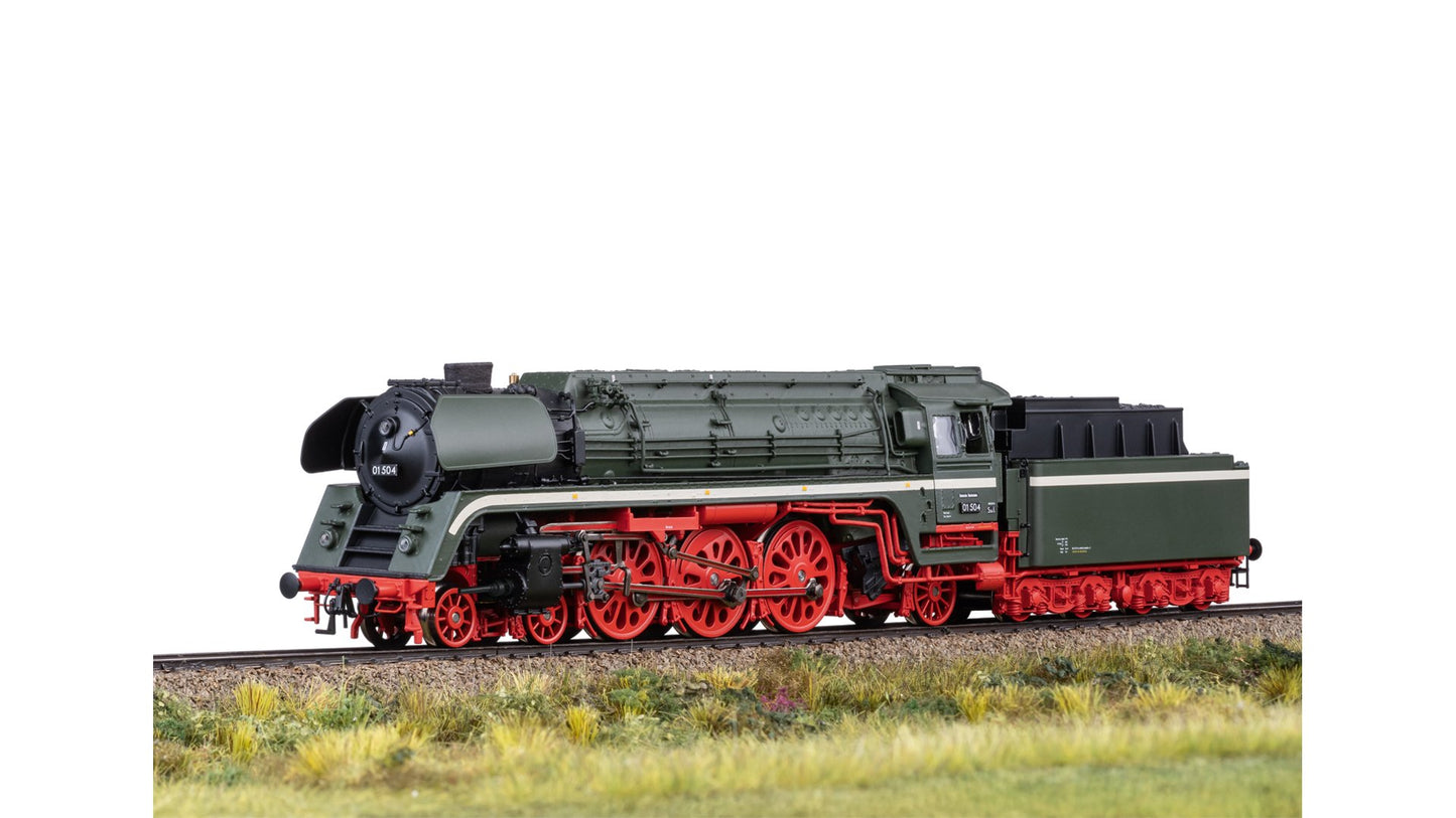 Trix T25905 DR Steam 01 504 Green Era III