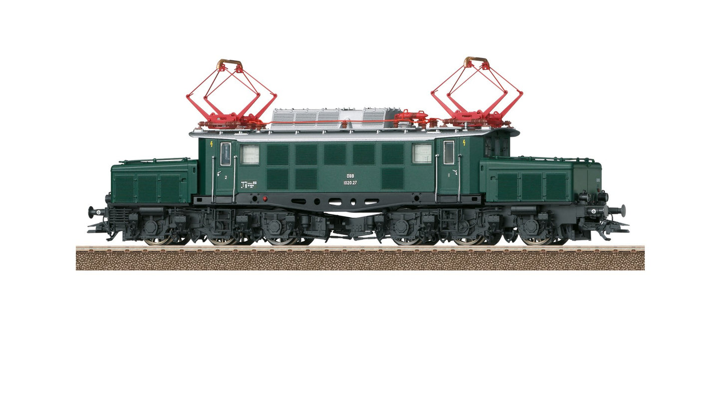 Trix 25992 Class 1020 Electric Locomotive