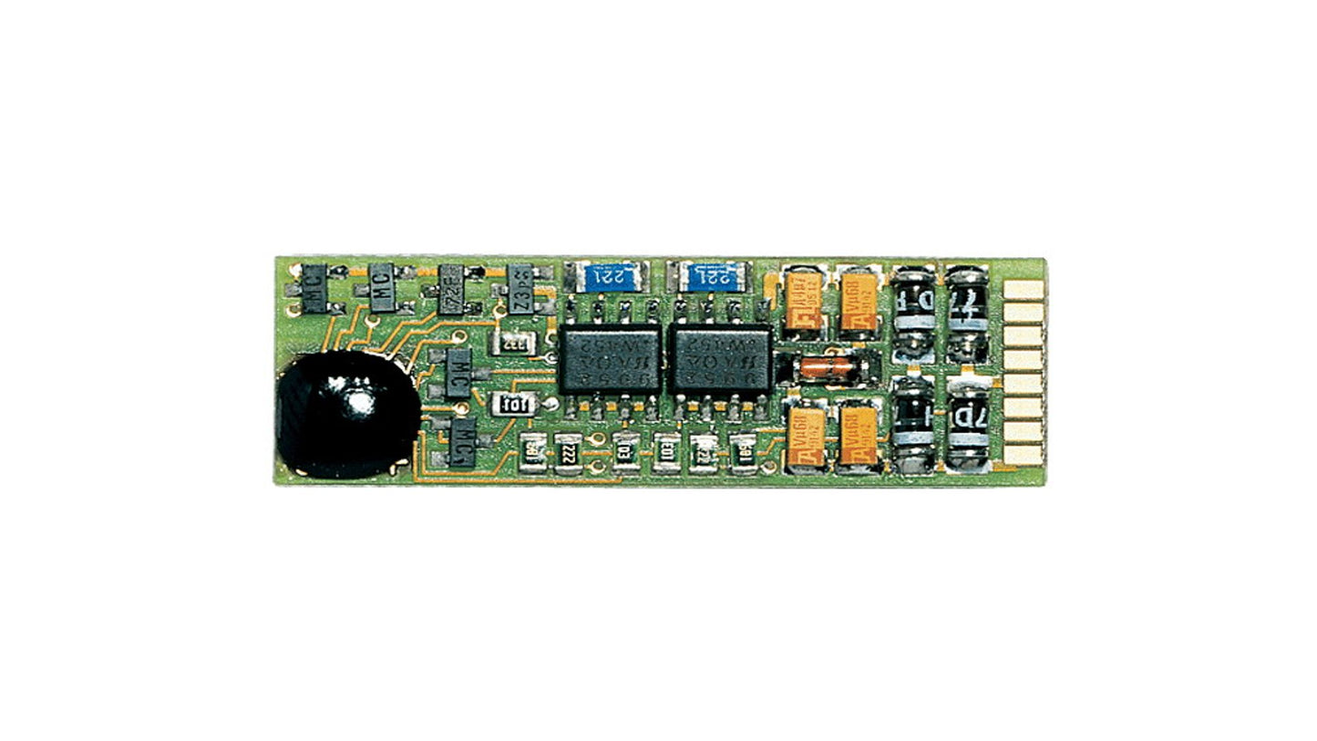 Trix 66832 Locomotive Decoder for 1800 milliamps