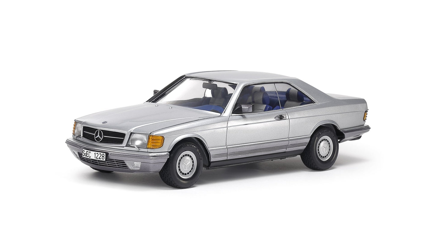 Tamiya 24029 Mercedes-Benz 500SEC