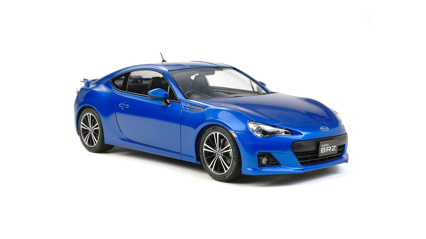Tamiya 24324 Subaru BRZ