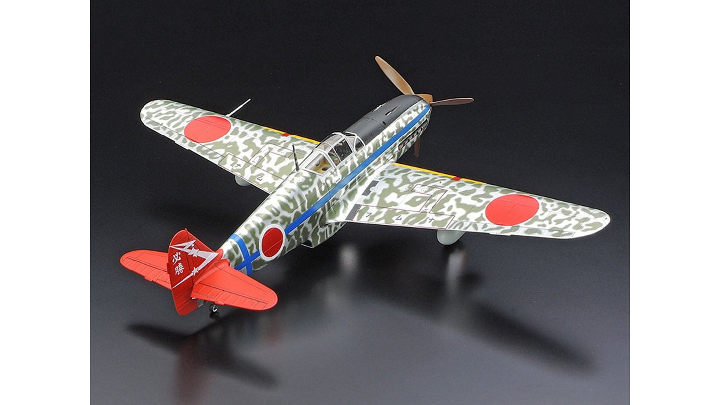 Tamiya 25424 Kawasaki Ki 61 Id Hien Tony