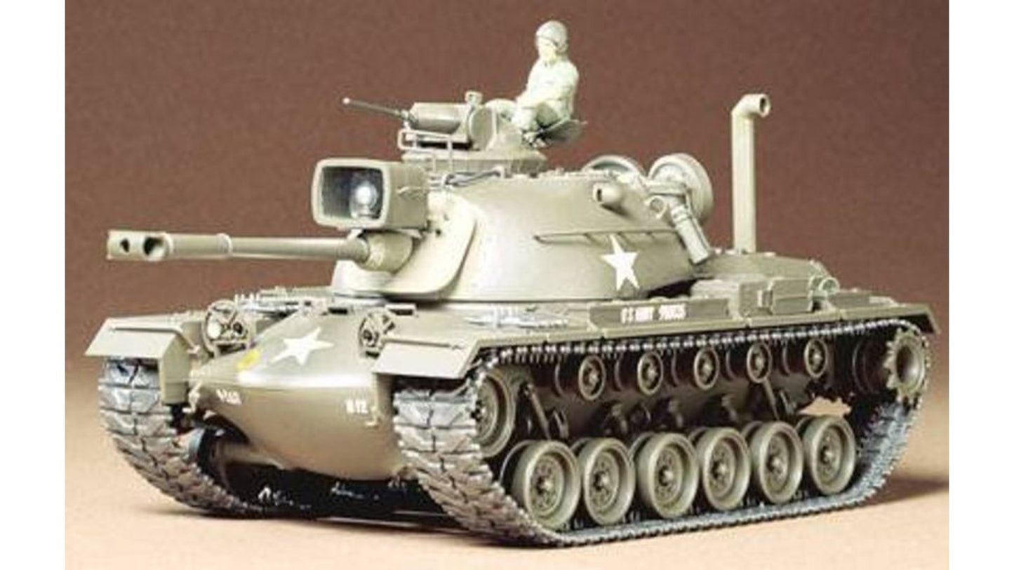 Tamiya 35120 US M48A3 Patton Kit